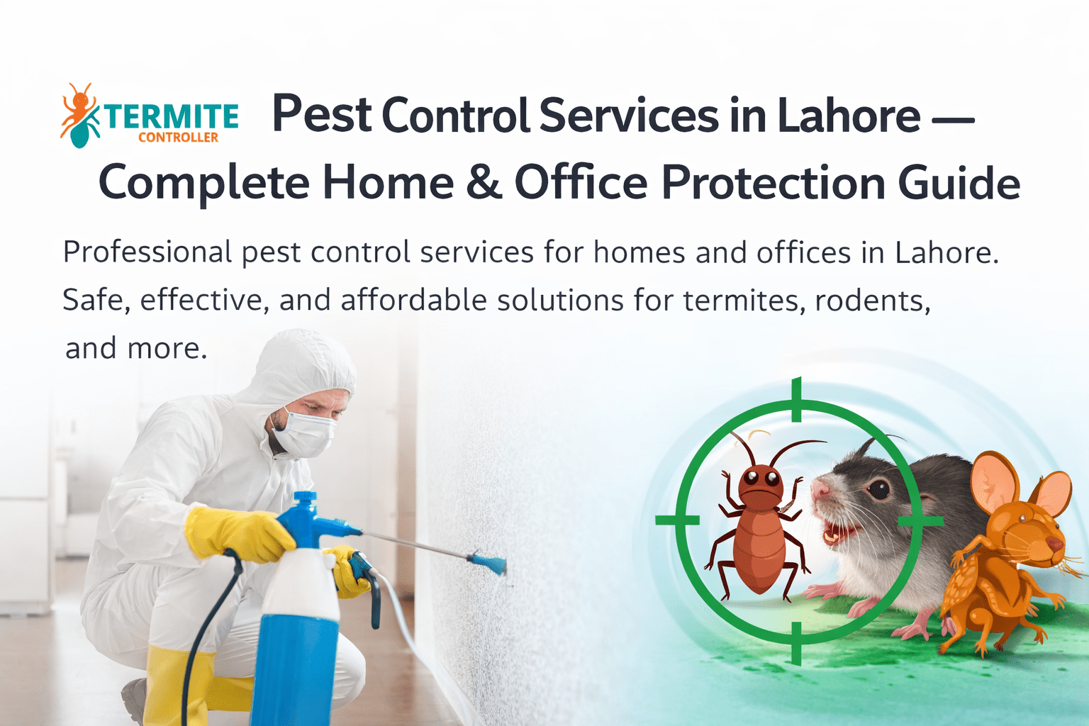 pest control in lahore