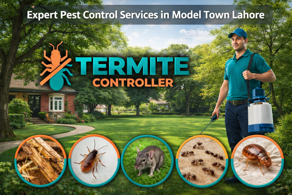 Pest Control Services in Model Town Lahore
